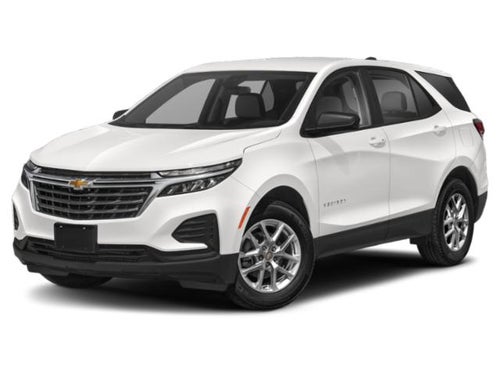 2022 Chevrolet Equinox FWD LT