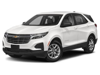 2022 Chevrolet Equinox FWD LT