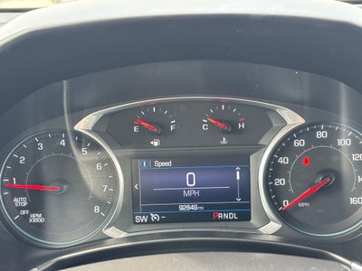 2022 Chevrolet Equinox AWD 2FL