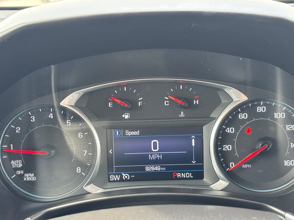 2022 Chevrolet Equinox AWD 2FL