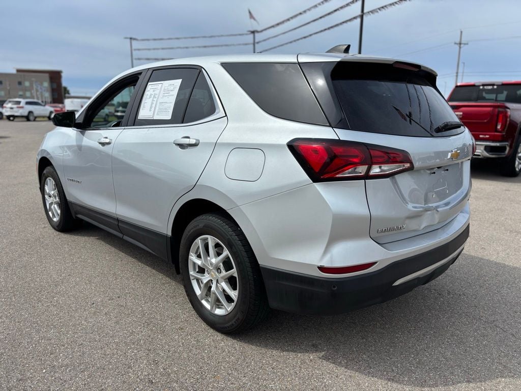 2022 Chevrolet Equinox AWD 2FL