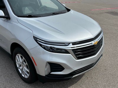 2022 Chevrolet Equinox AWD 2FL
