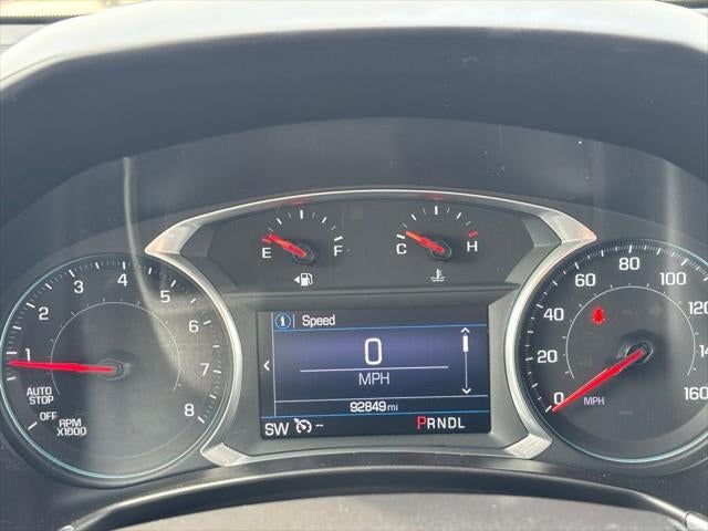 2022 Chevrolet Equinox AWD 2FL