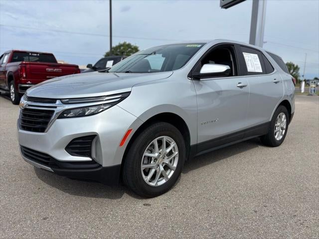 2022 Chevrolet Equinox AWD 2FL