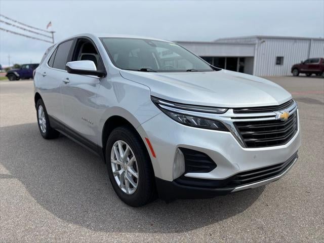 2022 Chevrolet Equinox AWD 2FL
