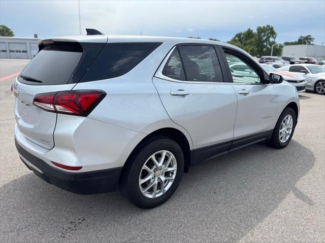 2022 Chevrolet Equinox AWD 2FL