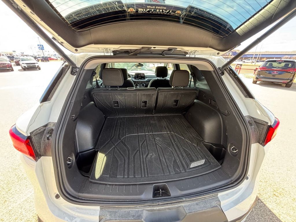 2024 Chevrolet Blazer FWD 2LT
