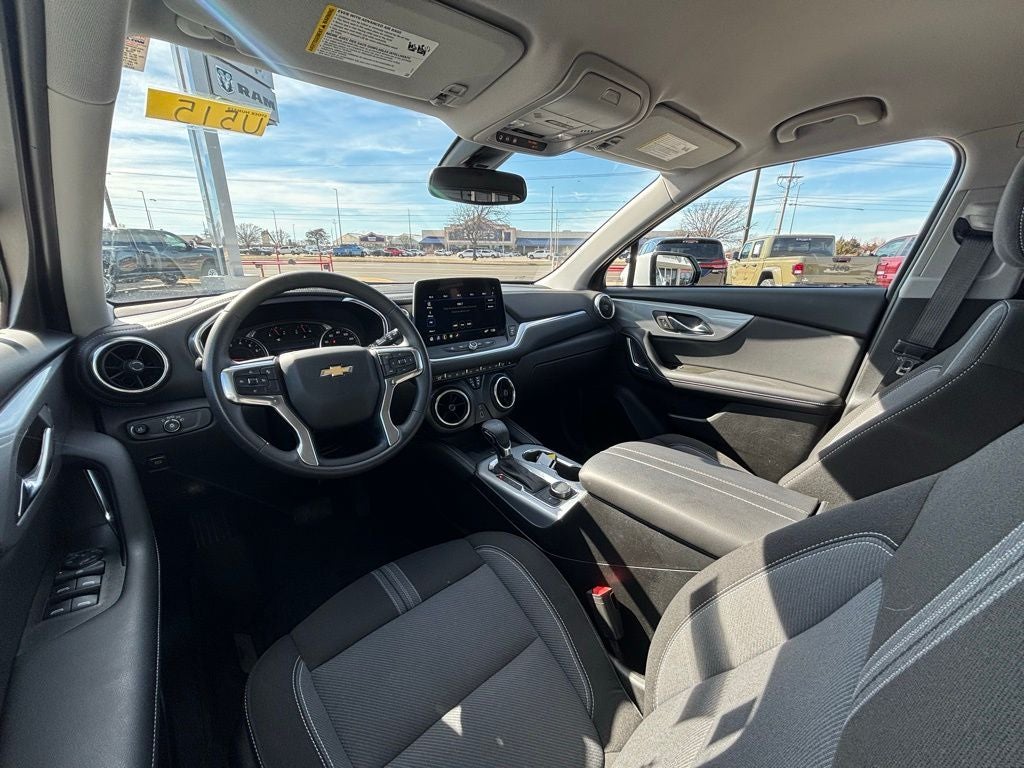 2024 Chevrolet Blazer FWD 2LT