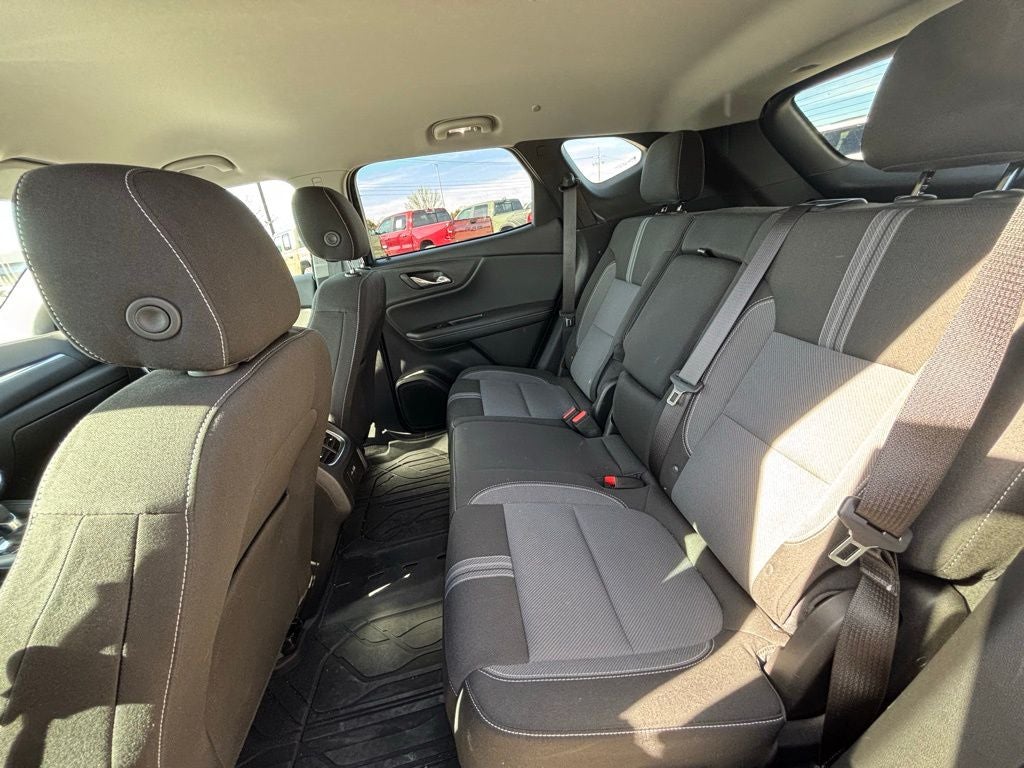 2024 Chevrolet Blazer FWD 2LT