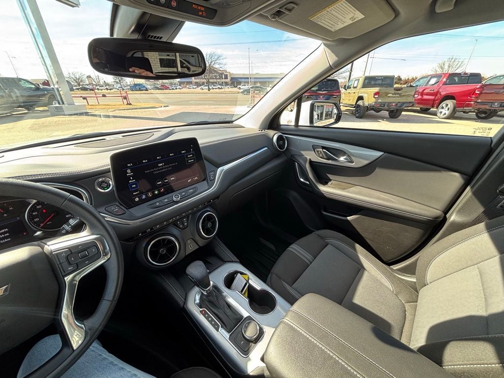 2024 Chevrolet Blazer FWD 2LT