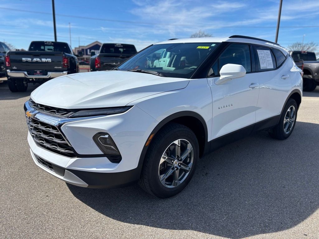 2024 Chevrolet Blazer FWD 2LT