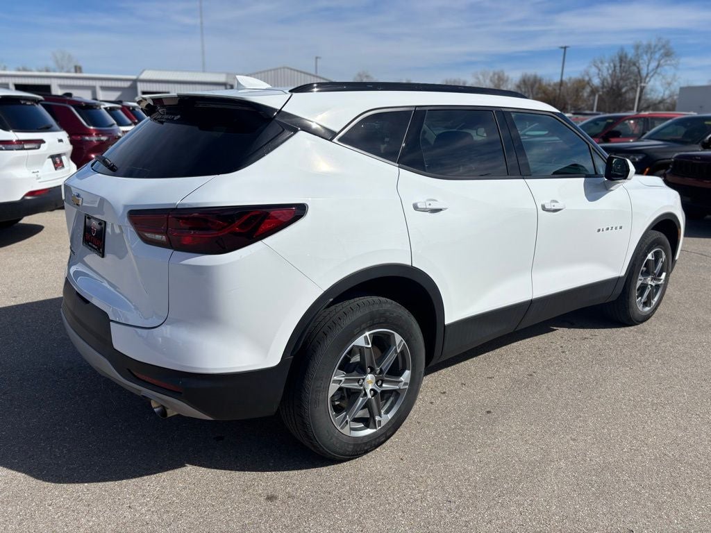 2024 Chevrolet Blazer FWD 2LT