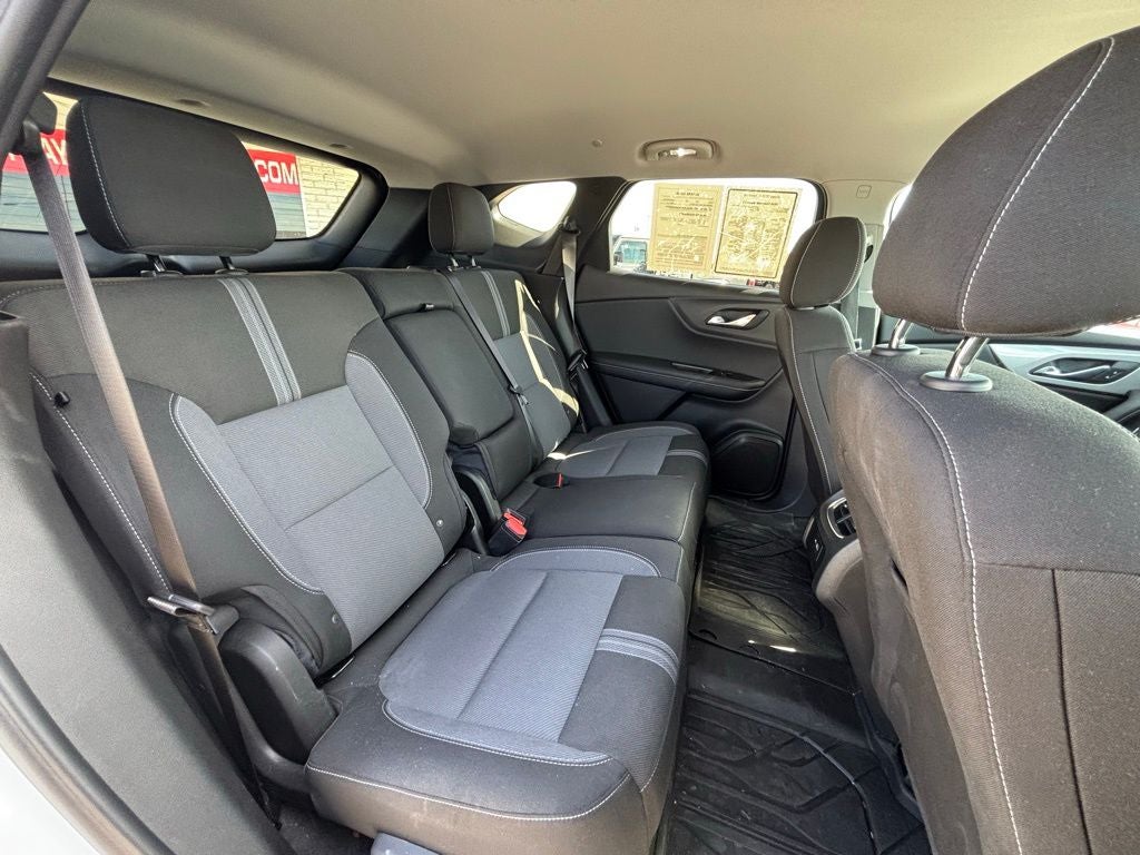 2024 Chevrolet Blazer FWD 2LT