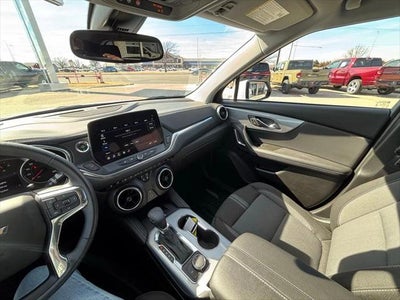 2024 Chevrolet Blazer FWD 2LT
