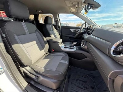 2024 Chevrolet Blazer FWD 2LT