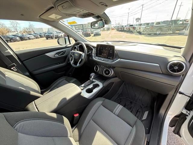 2024 Chevrolet Blazer FWD 2LT