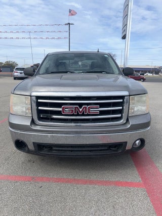2013 GMC Sierra 1500 SLE