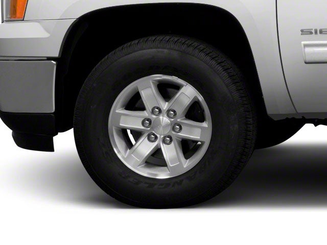 2013 GMC Sierra 1500 SLE