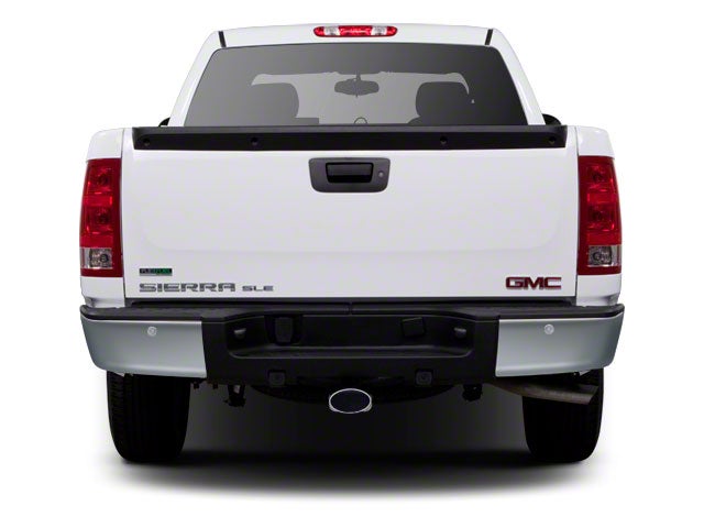 2013 GMC Sierra 1500 SLE