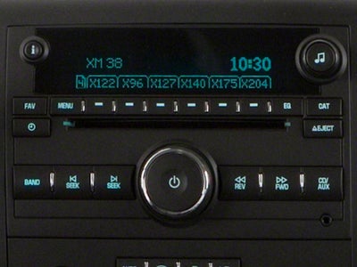 2013 GMC Sierra 1500 SLE