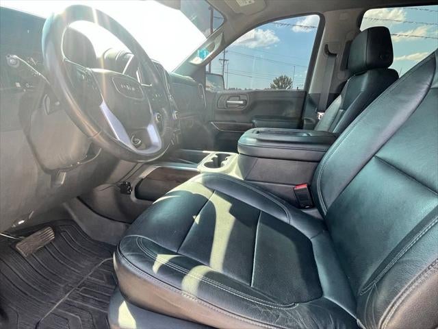 2020 GMC Sierra 1500 4WD Crew Cab Short Box SLT