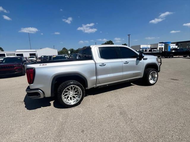 2020 GMC Sierra 1500 4WD Crew Cab Short Box SLT