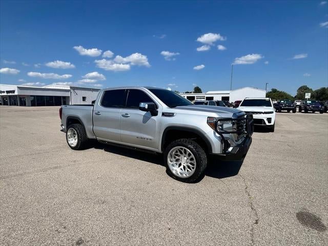 2020 GMC Sierra 1500 4WD Crew Cab Short Box SLT