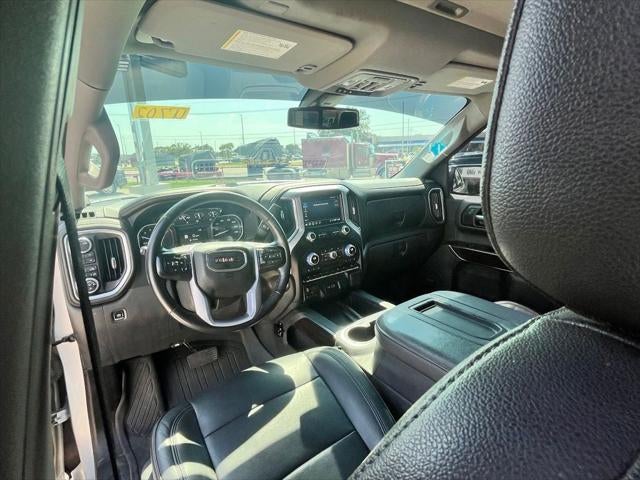 2020 GMC Sierra 1500 4WD Crew Cab Short Box SLT