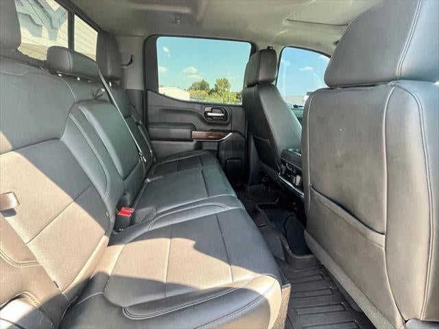 2020 GMC Sierra 1500 4WD Crew Cab Short Box SLT