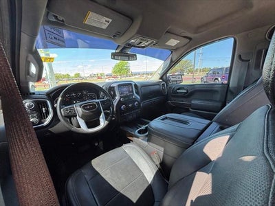 2021 GMC Sierra 1500 4WD Crew Cab Short Box SLT