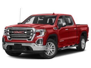 2021 GMC Sierra 1500 4WD Crew Cab Short Box SLT