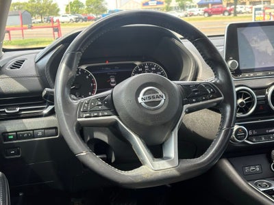2020 Nissan Sentra SV Xtronic CVT