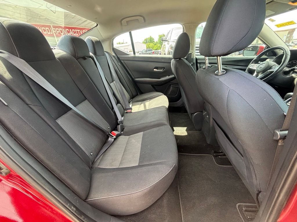 2020 Nissan Sentra SV Xtronic CVT