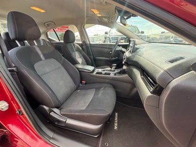 2020 Nissan Sentra SV Xtronic CVT