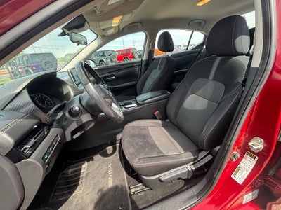 2020 Nissan Sentra SV Xtronic CVT