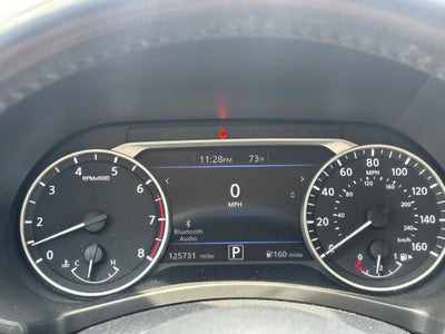 2020 Nissan Sentra SV Xtronic CVT