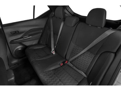 2021 Nissan Kicks S Xtronic CVT