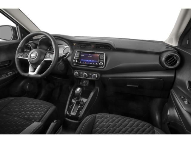 2021 Nissan Kicks S Xtronic CVT