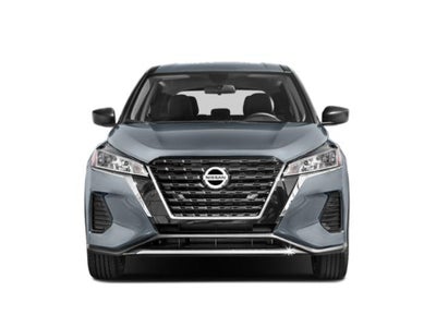 2021 Nissan Kicks S Xtronic CVT