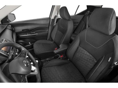 2021 Nissan Kicks S Xtronic CVT