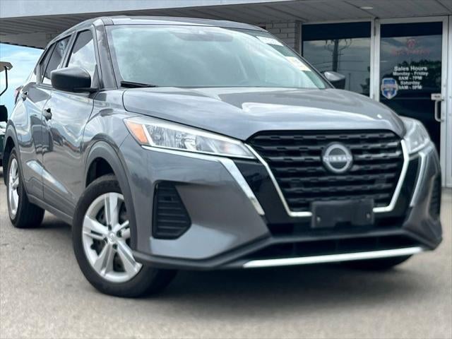 2023 Nissan Kicks S Xtronic CVT
