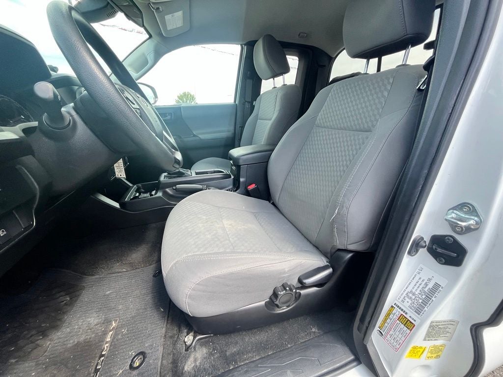 2021 Toyota Tacoma SR