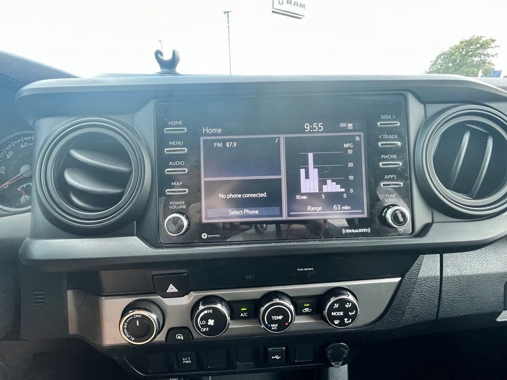 2021 Toyota Tacoma SR