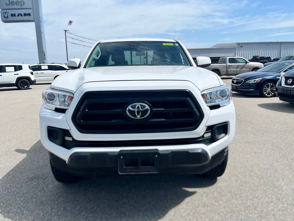 2021 Toyota Tacoma SR
