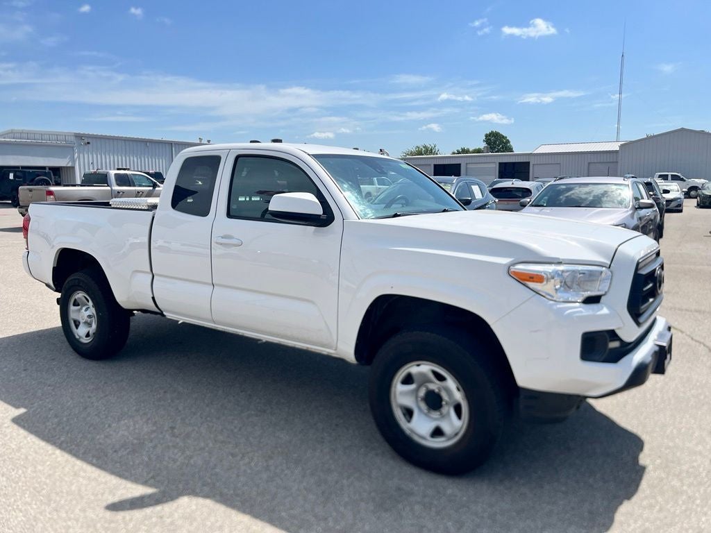 2021 Toyota Tacoma SR