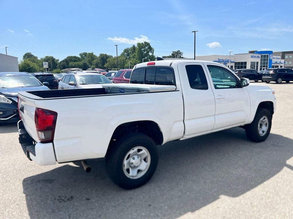2021 Toyota Tacoma SR