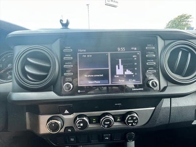 2021 Toyota Tacoma SR