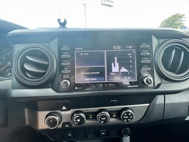 2021 Toyota Tacoma SR