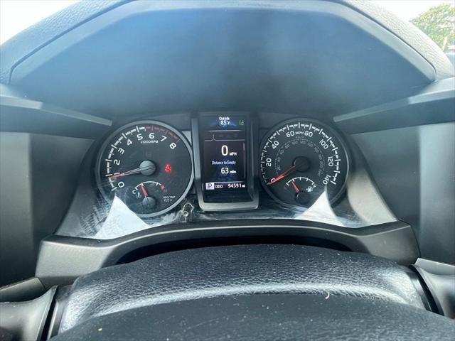 2021 Toyota Tacoma SR