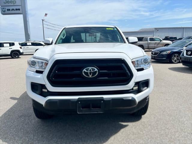 2021 Toyota Tacoma SR